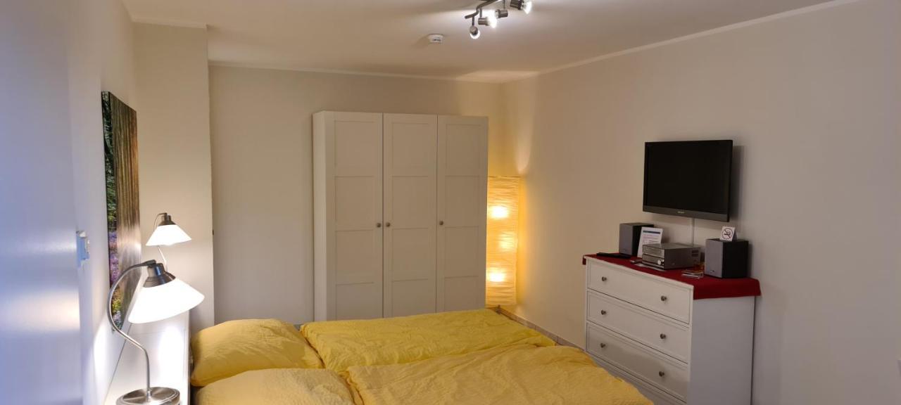 Ferienwohnung "Tecklenburger Augenblicke" Exterior photo