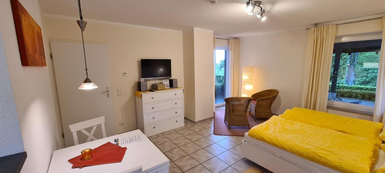 Ferienwohnung "Tecklenburger Augenblicke" Exterior photo